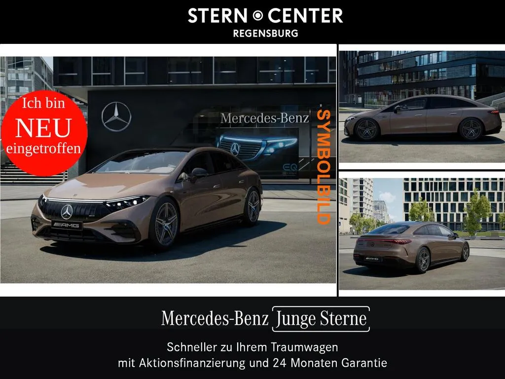 Mercedes-Benz EQS