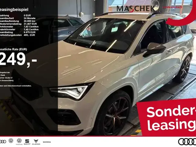 CUPRA Ateca