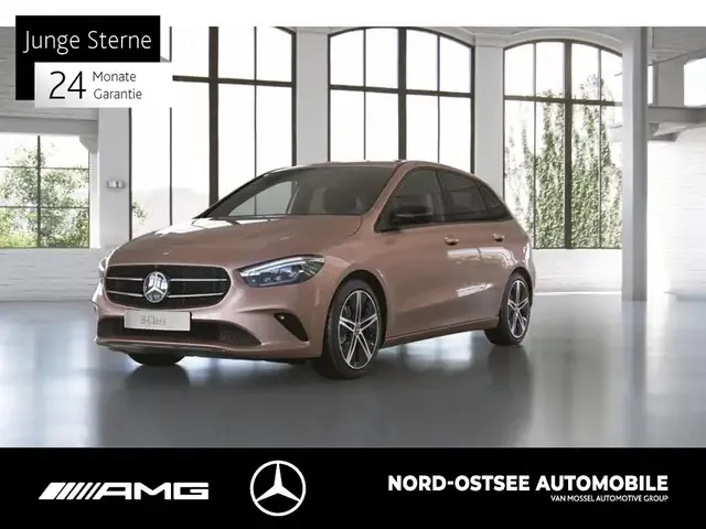 Mercedes-Benz B 180
