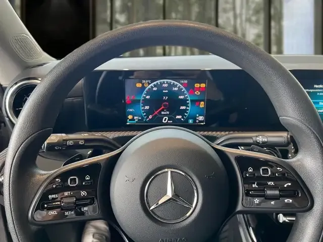 Mercedes-Benz CLA 200