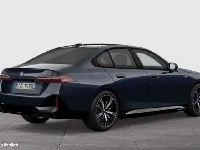 BMW 550