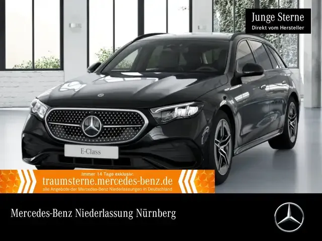 Mercedes-Benz E 220