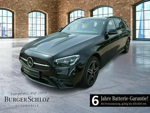 Mercedes-Benz E 300