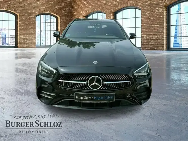 Mercedes-Benz E 300