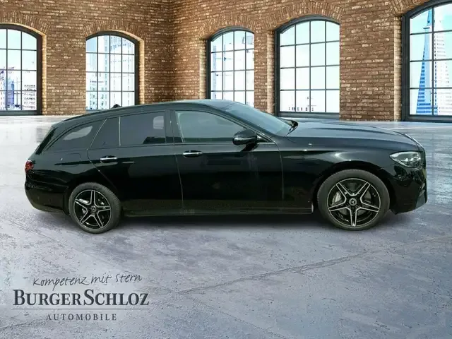 Mercedes-Benz E 300