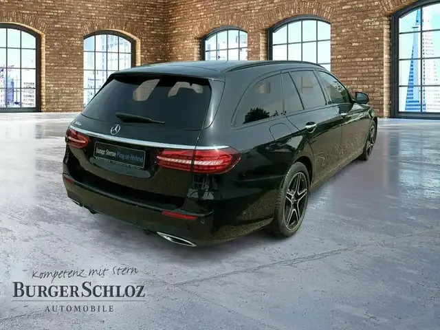Mercedes-Benz E 300