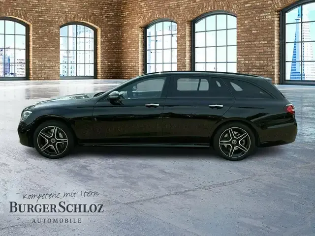 Mercedes-Benz E 300