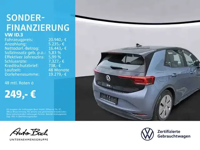 Volkswagen ID.3