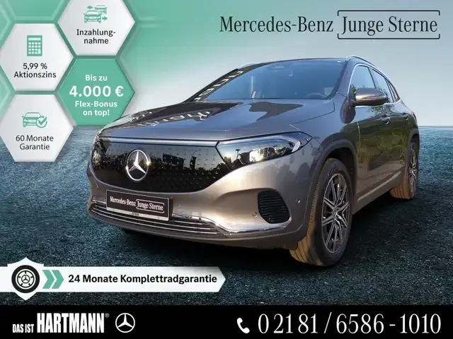 Mercedes-Benz EQA 300