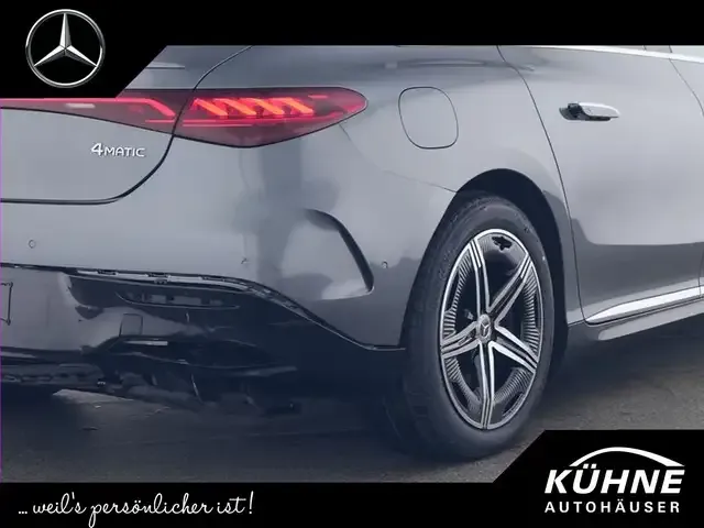 Mercedes-Benz EQE 350