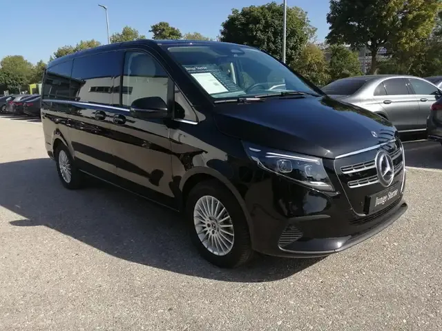 Mercedes-Benz EQV 300