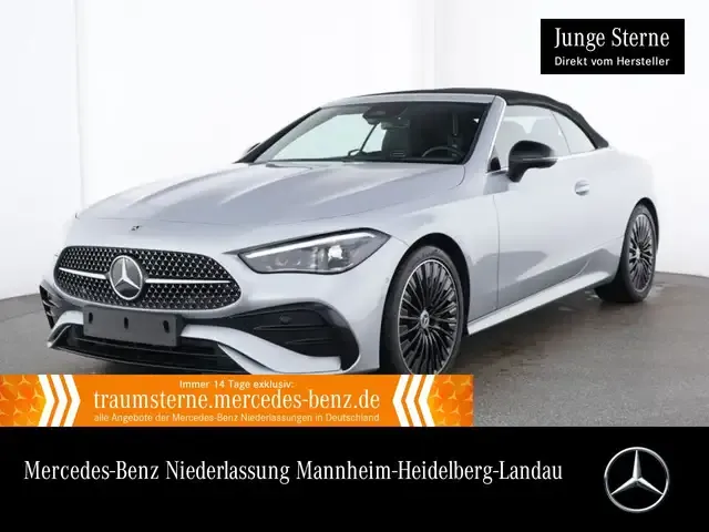 Mercedes-Benz CLE 200