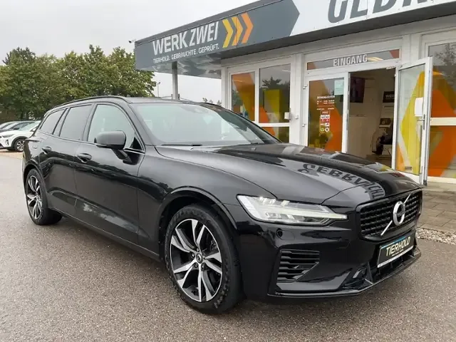 Volvo V60