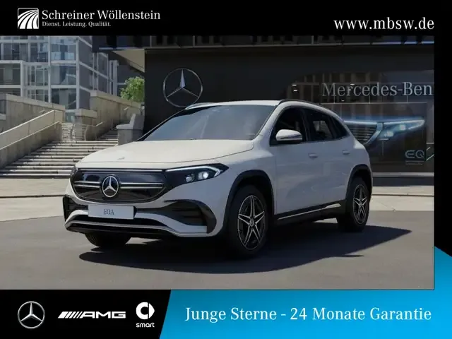 Mercedes-Benz EQA 250