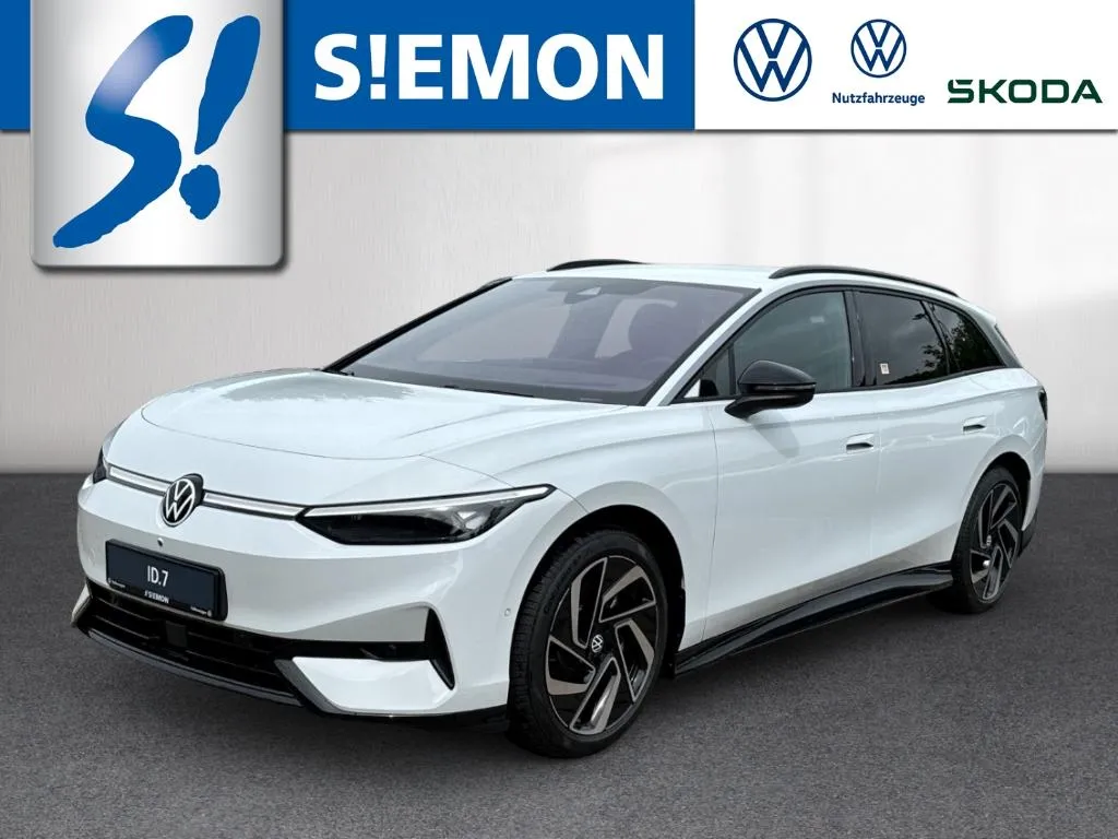 Volkswagen ID.7