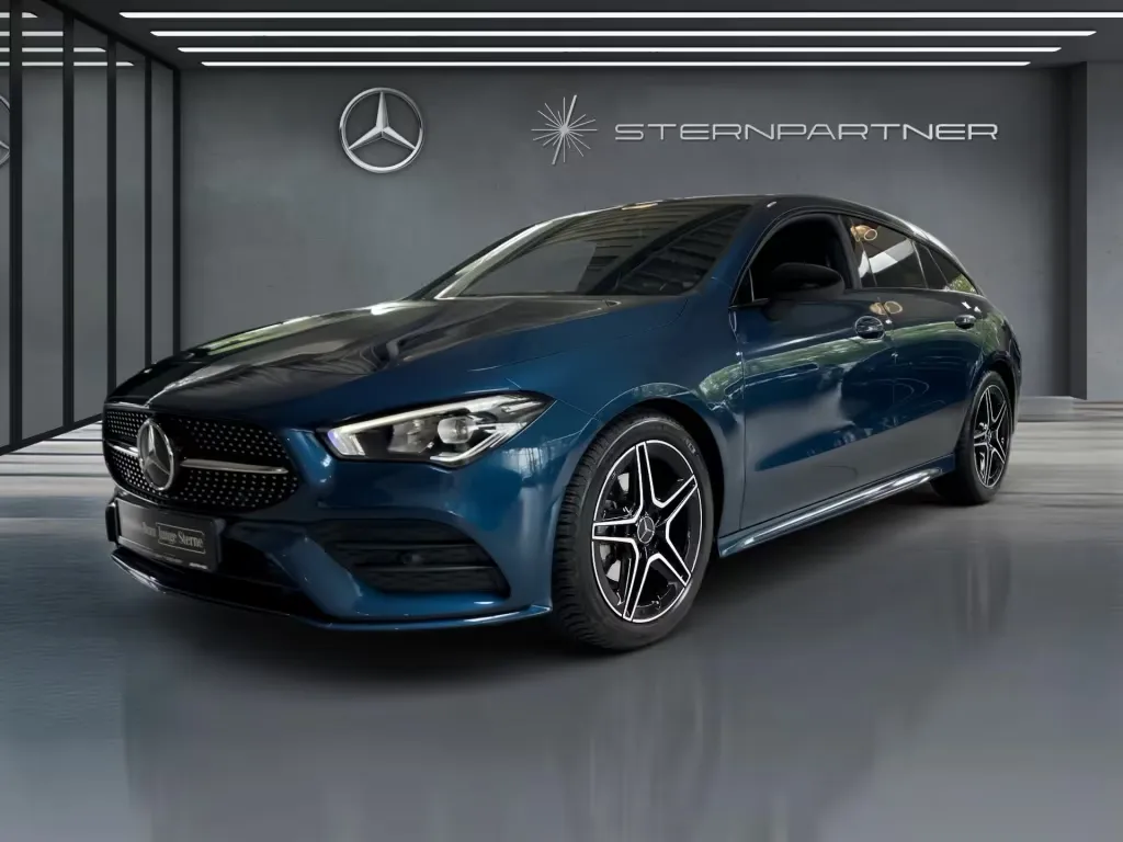 Mercedes-Benz CLA 200