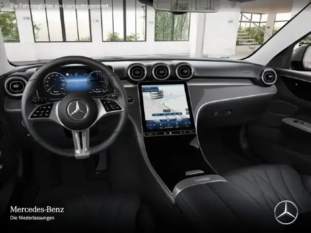 Mercedes-Benz C 300