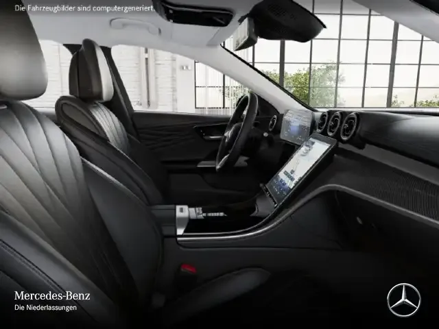 Mercedes-Benz C 300