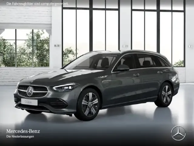 Mercedes-Benz C 300