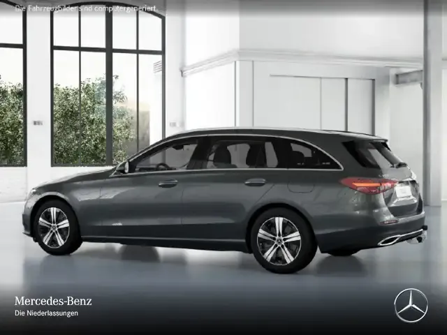 Mercedes-Benz C 300