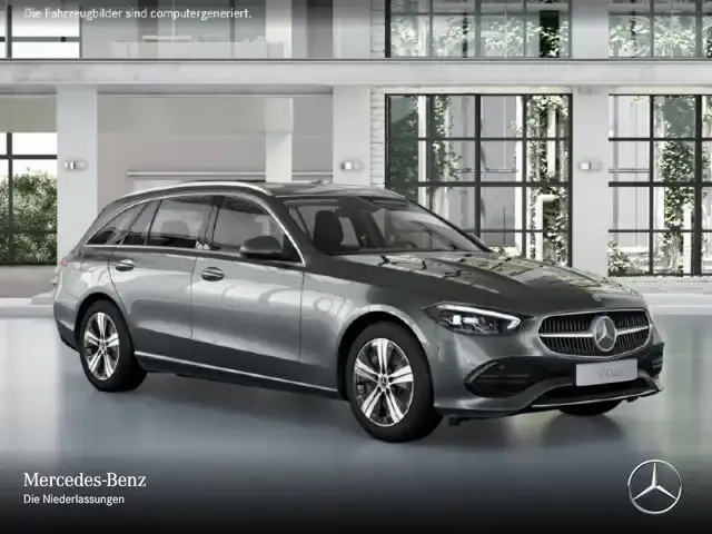 Mercedes-Benz C 300