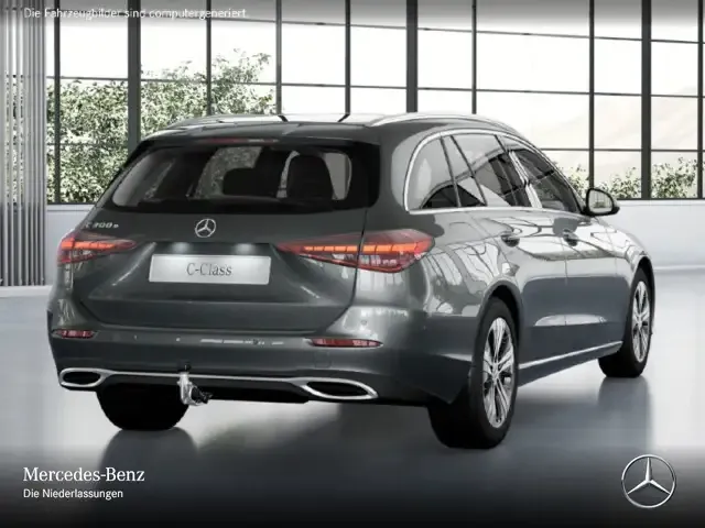 Mercedes-Benz C 300