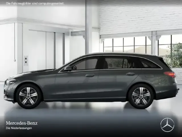Mercedes-Benz C 300