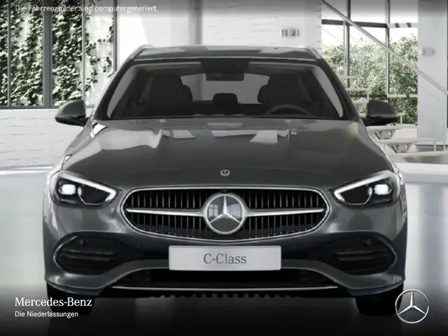 Mercedes-Benz C 300