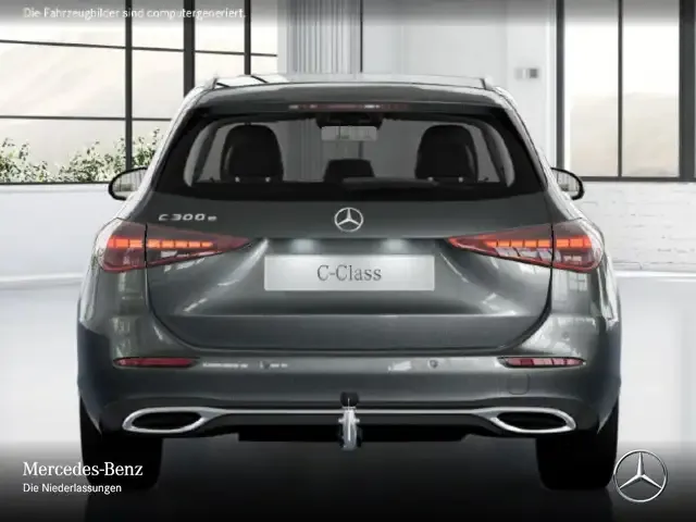 Mercedes-Benz C 300
