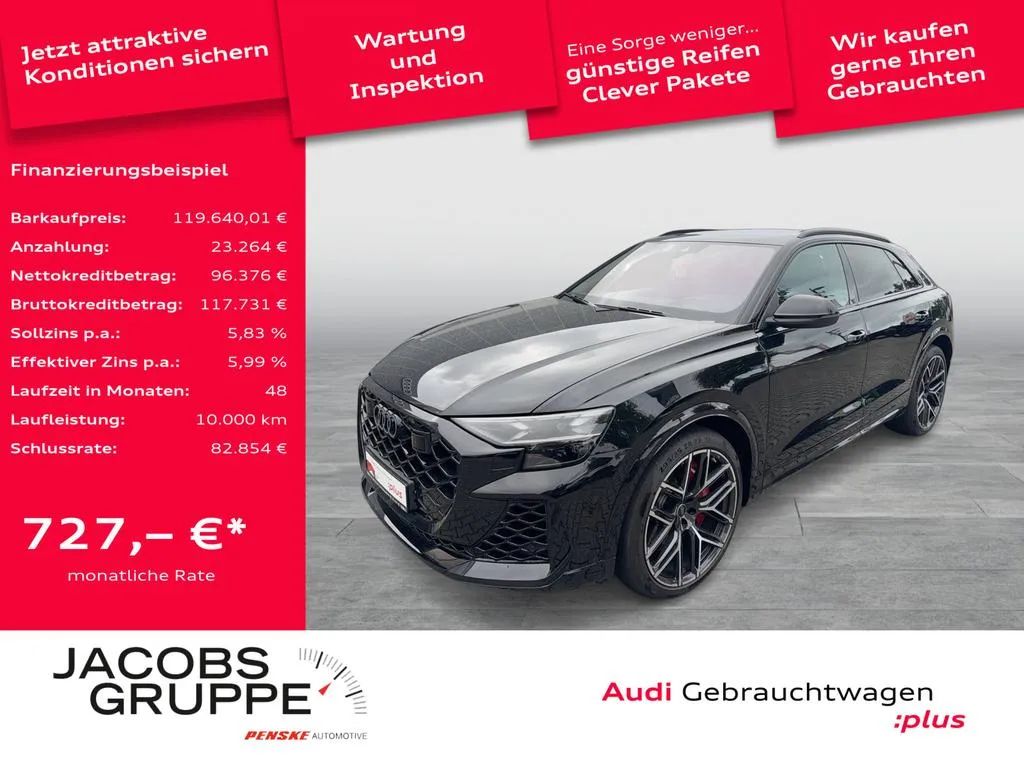 Audi RS Q8