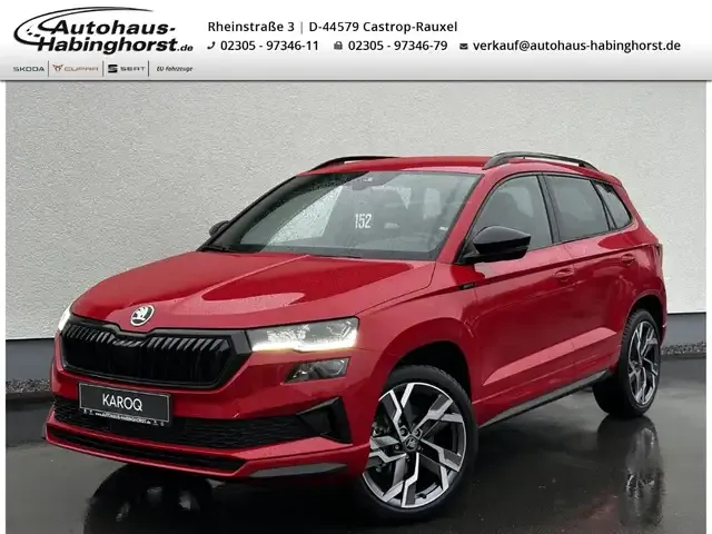 Skoda Karoq