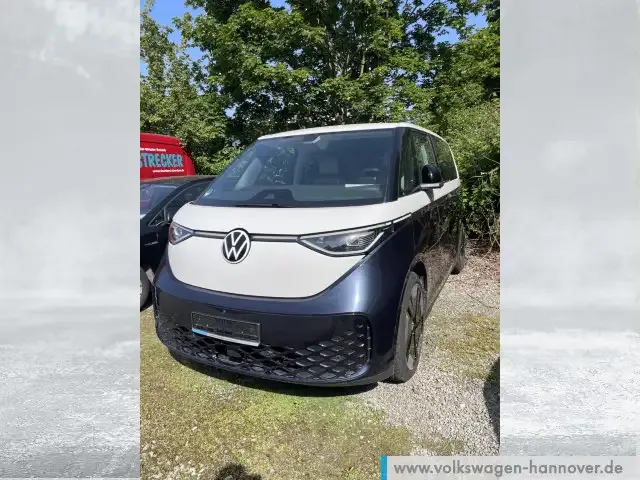 Volkswagen ID. Buzz