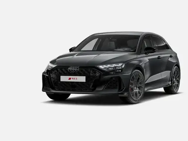 Audi RS3