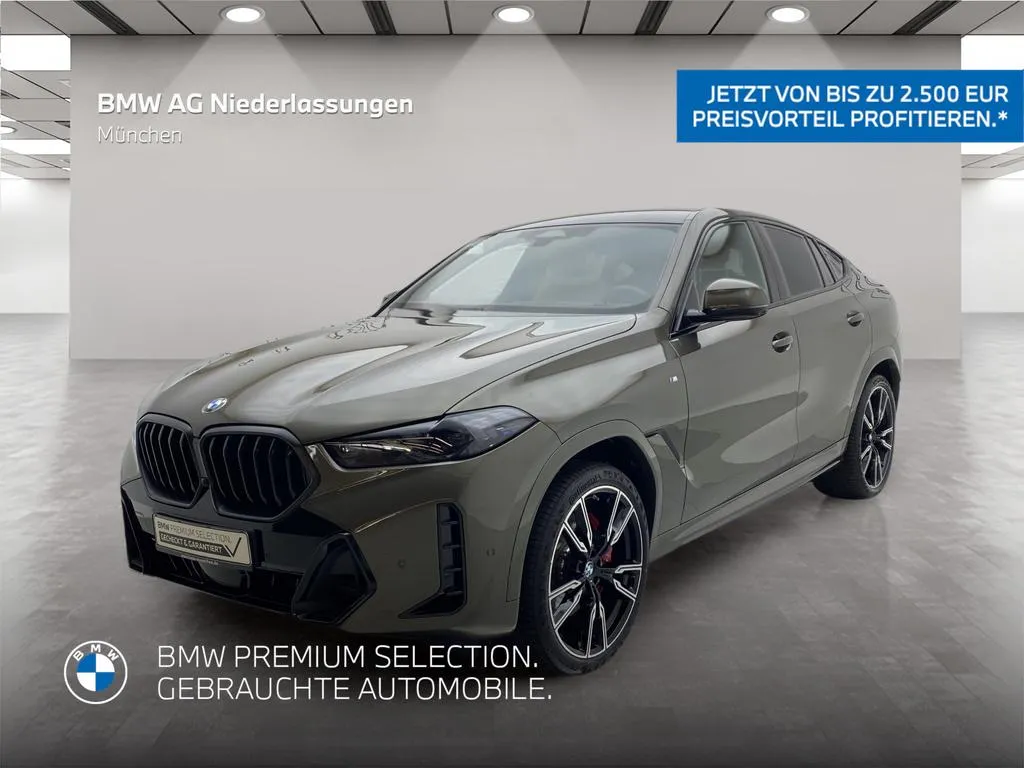 BMW X6