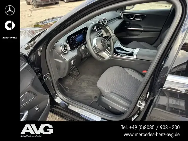 Mercedes-Benz C 220