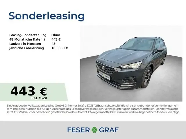 SEAT Tarraco