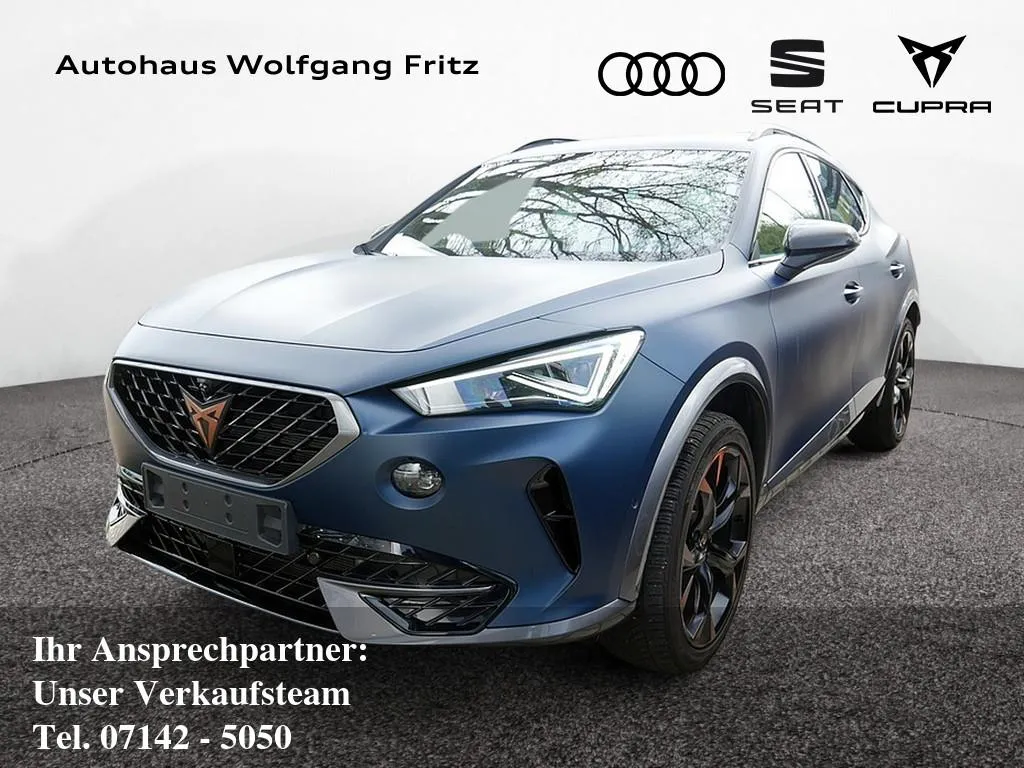 Cupra Formentor