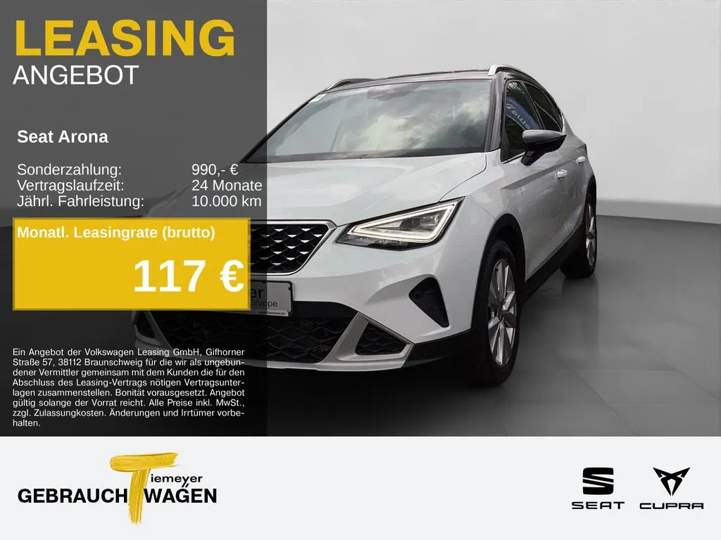 Seat Arona