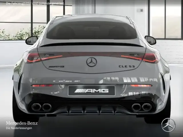 Mercedes-Benz CLE 53 AMG