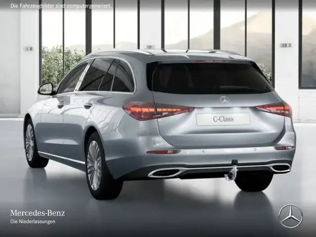 Mercedes-Benz C 200