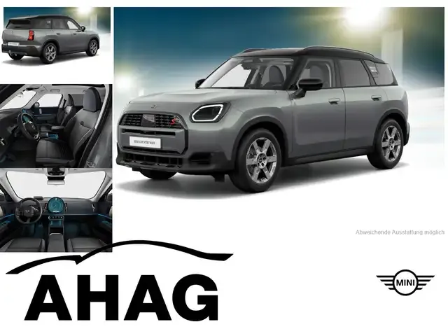 MINI Countryman S All4