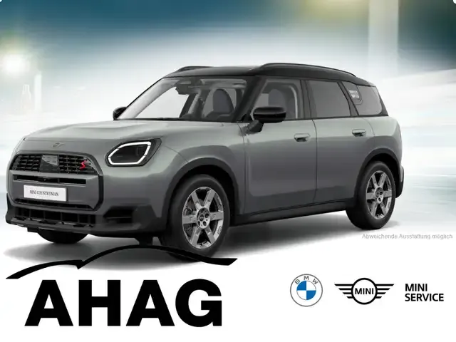 MINI Countryman S All4