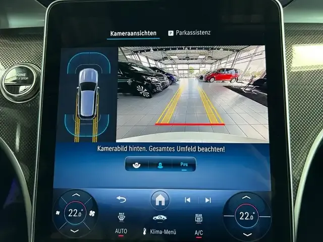 Mercedes-Benz C 300