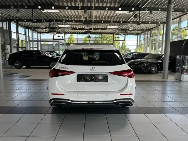 Mercedes-Benz C 300
