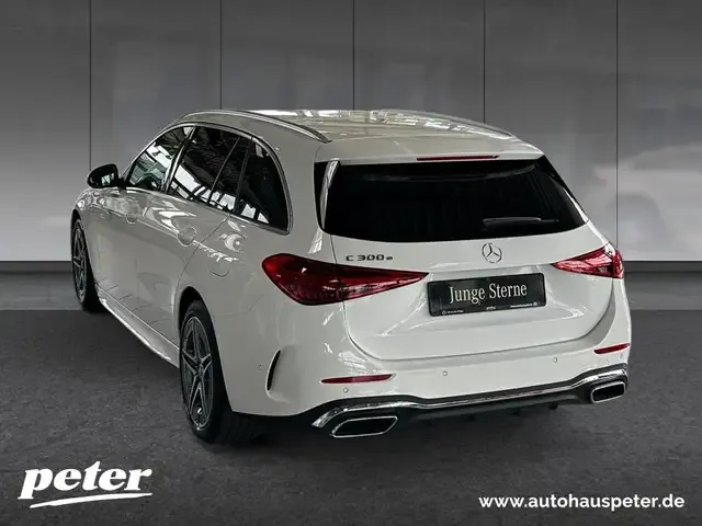 Mercedes-Benz C 300