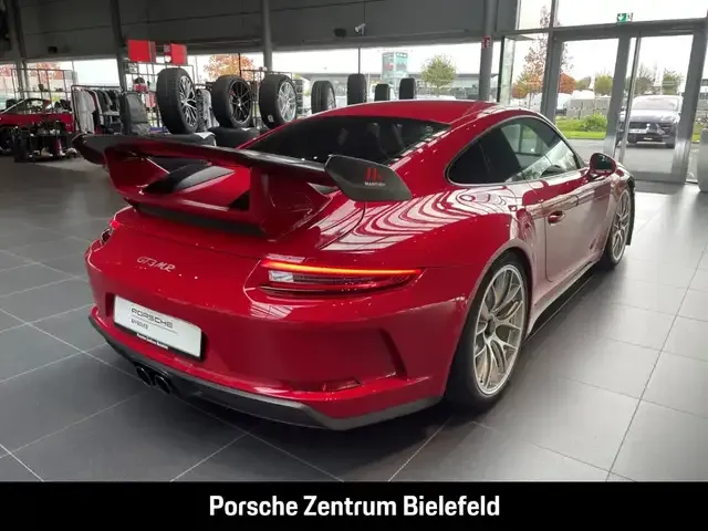Porsche 991