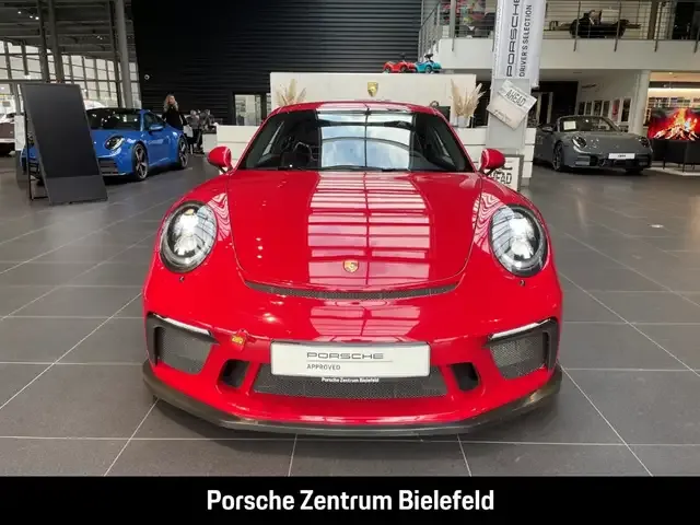 Porsche 991