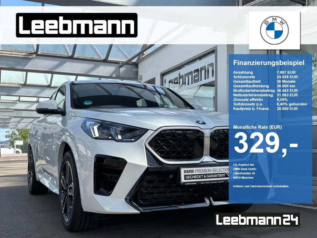 BMW X2