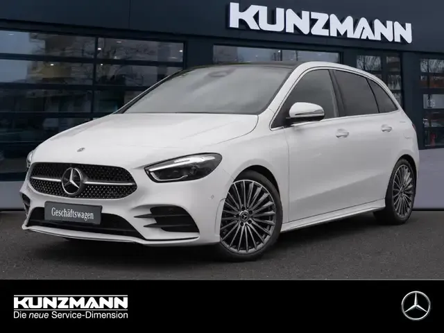 Mercedes-Benz B 220