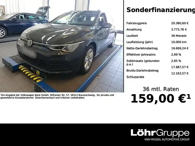 Volkswagen Golf Variant